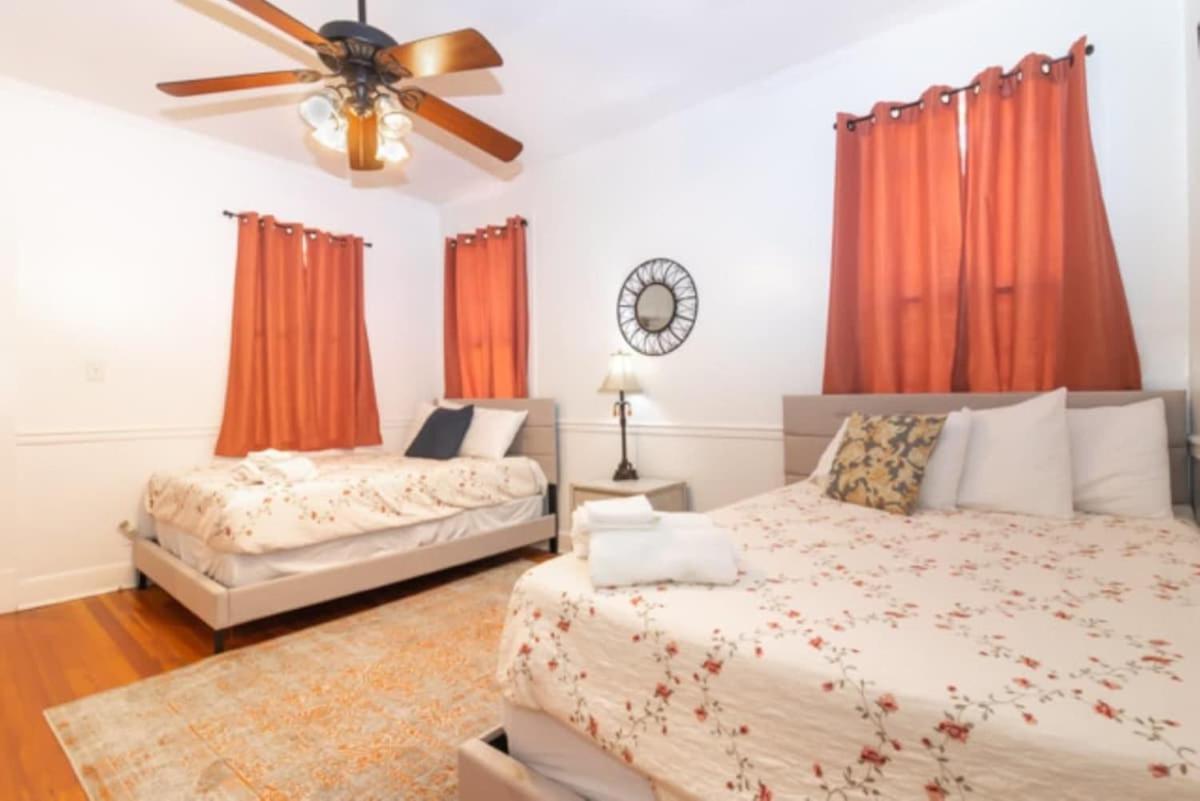 The Parkside Cottage Lakebottom Park At Doorstep! Калъмбъс Екстериор снимка